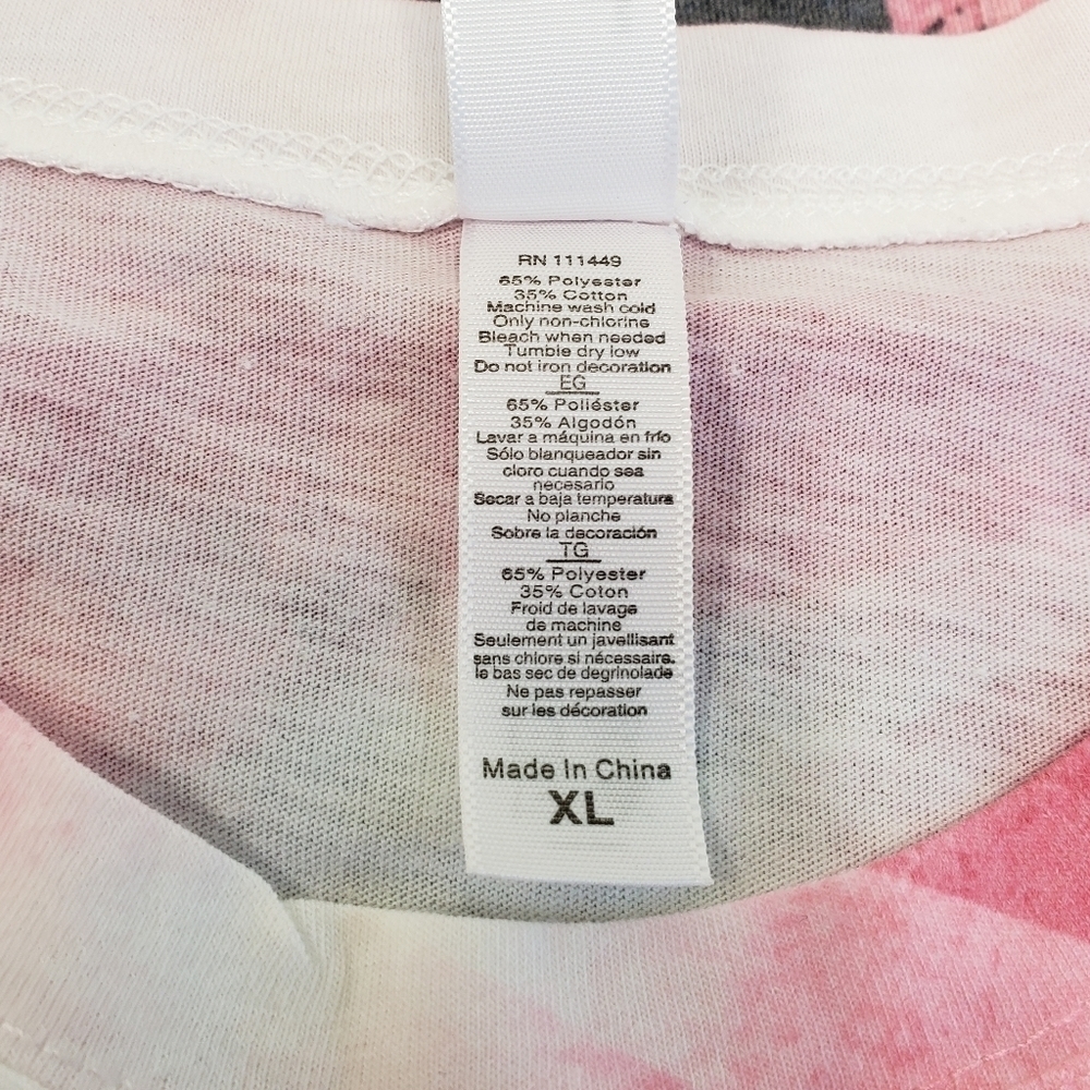 Next Level Welcome to Las Vegas Tshirt Size XL - Picture 5 of 5